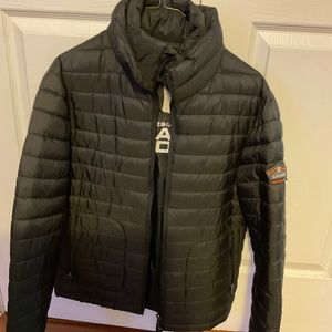 Superdry Fuji Double Zip Jacket